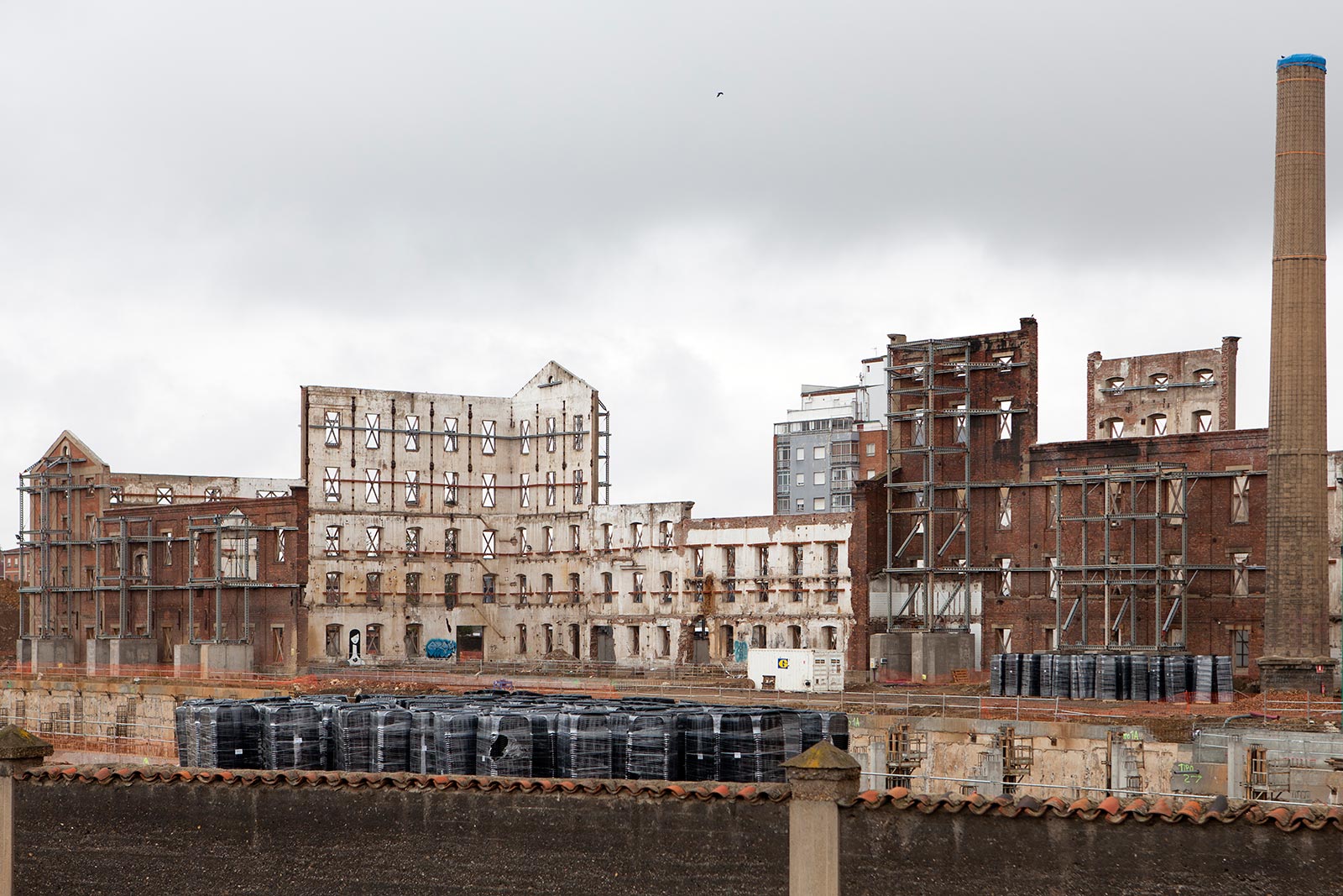 Arquitectures - 1 - BadiaCasanova