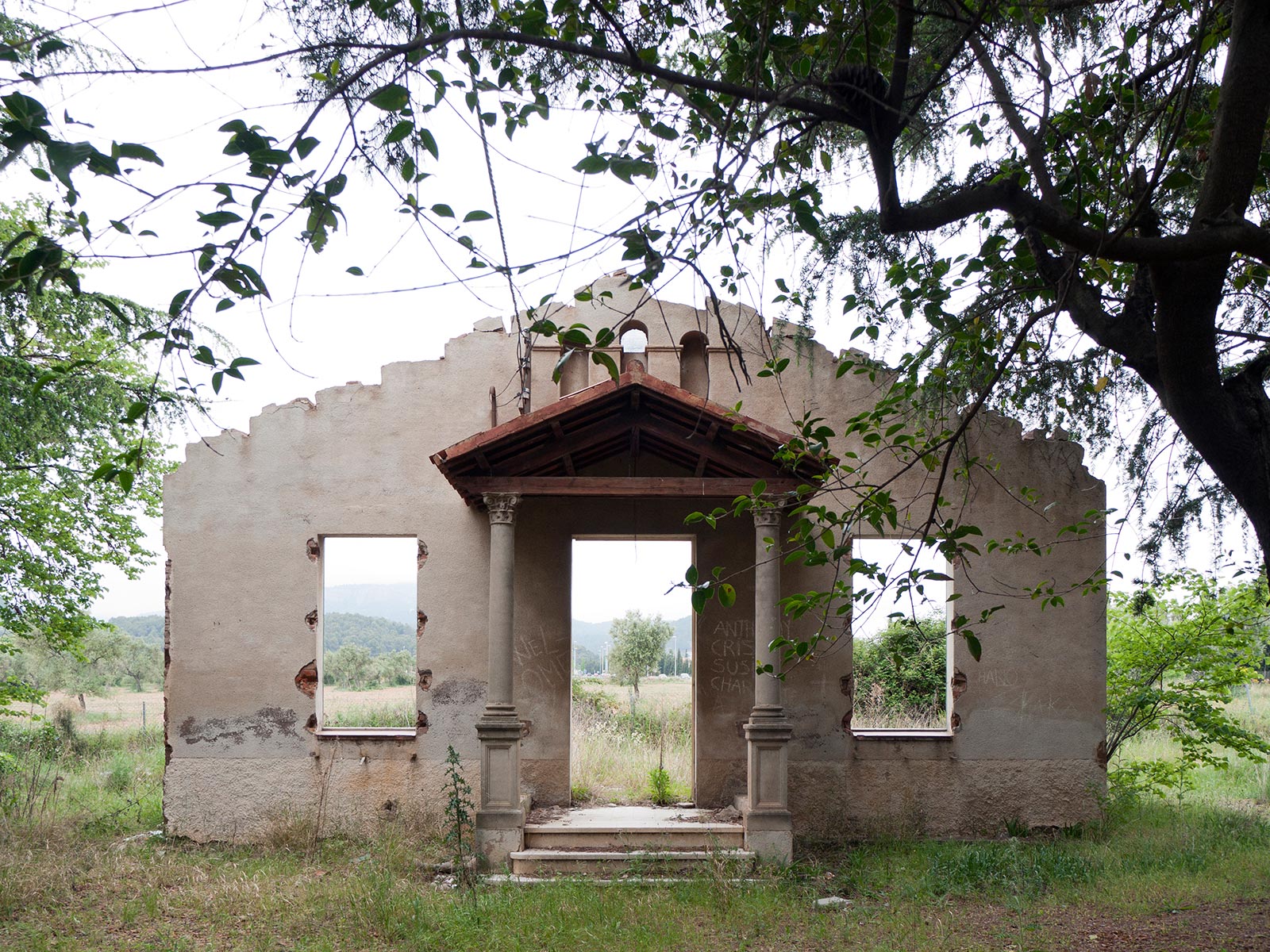 Arquitectures - 2 - BadiaCasanova