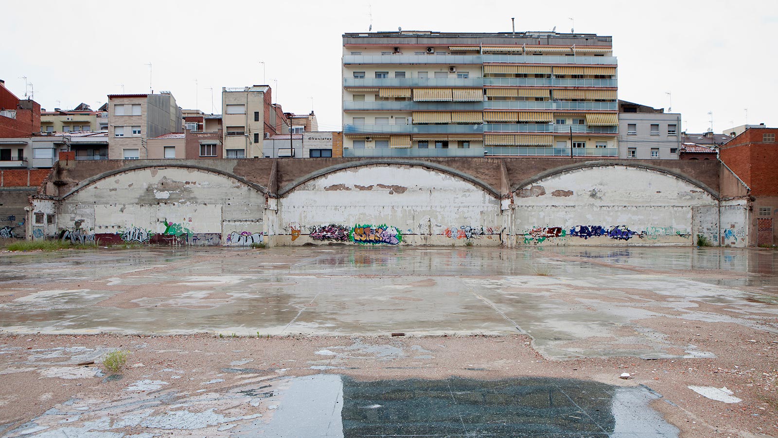 Arquitectures - 3 - BadiaCasanova