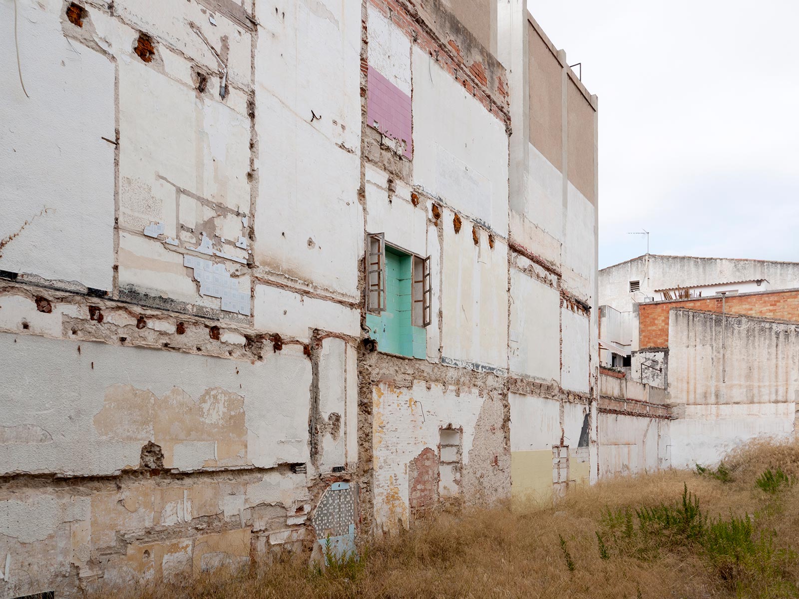 Arquitectures - 4 - BadiaCasanova