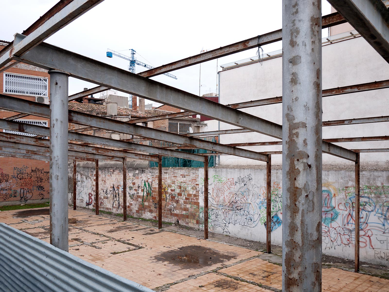 Arquitectures - 5 - BadiaCasanova