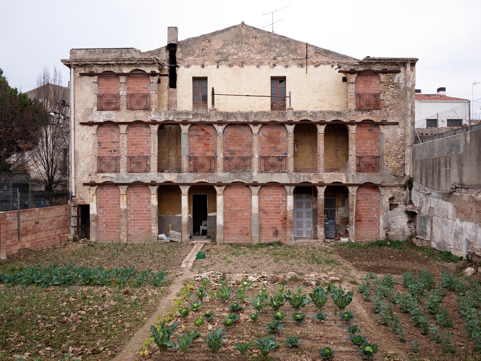 Arquitectures - 6 - BadiaCasanova