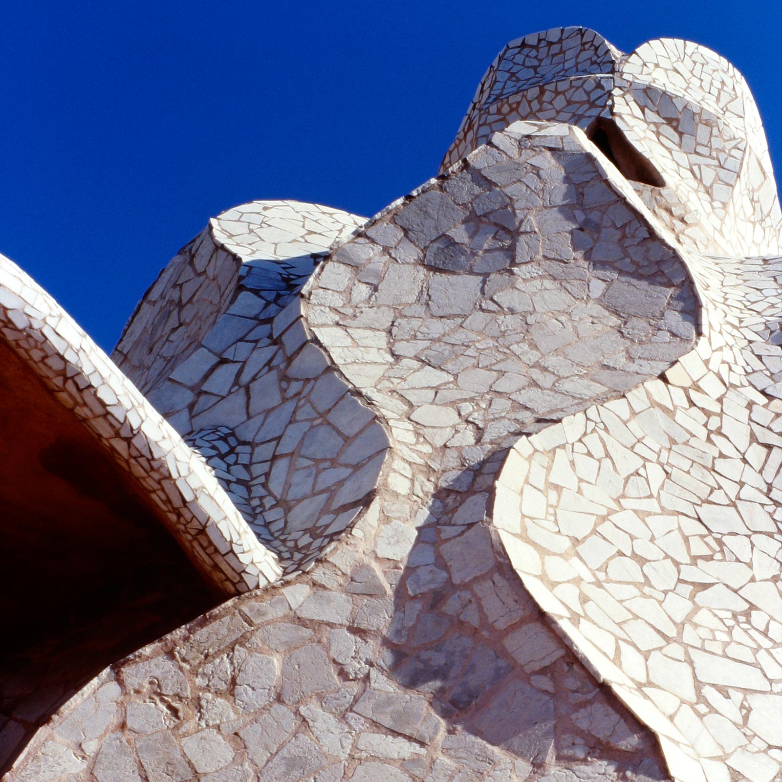 Gaudí - 3 - BadiaCasanova