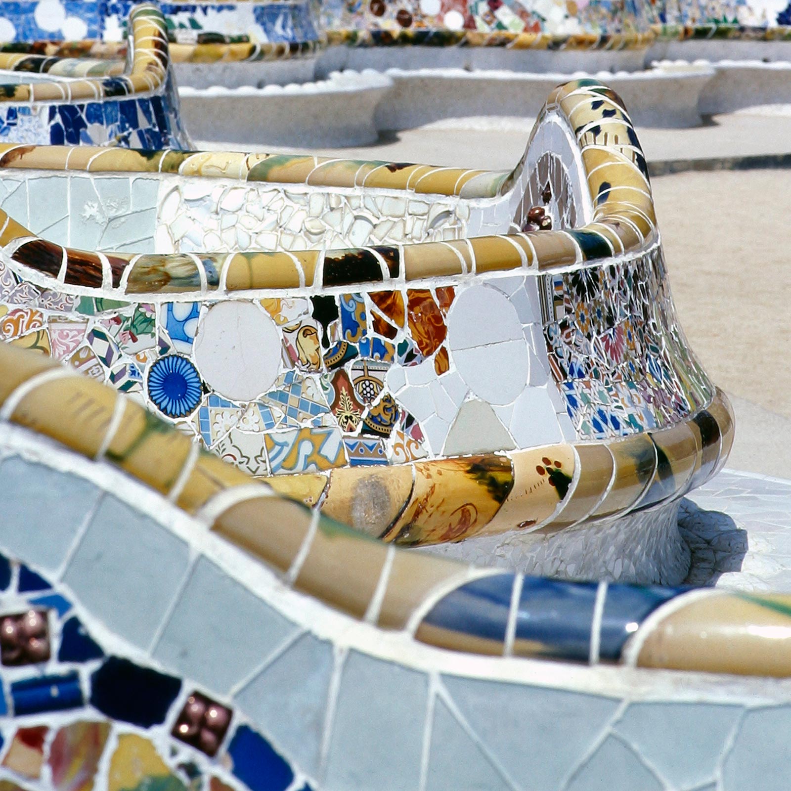 Gaudí - 9 - BadiaCasanova