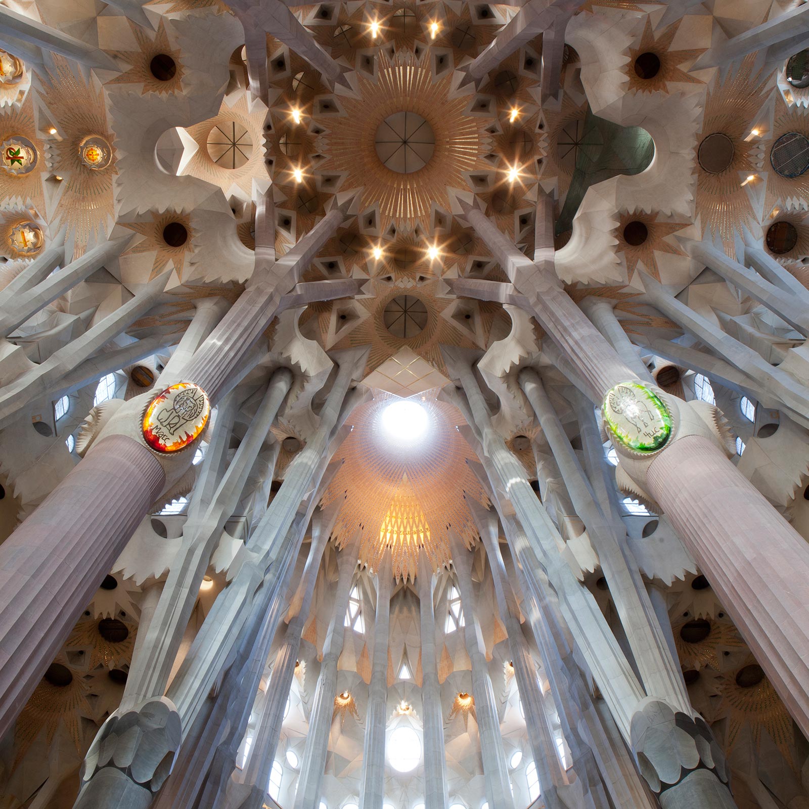 Gaudí - 13 - BadiaCasanova