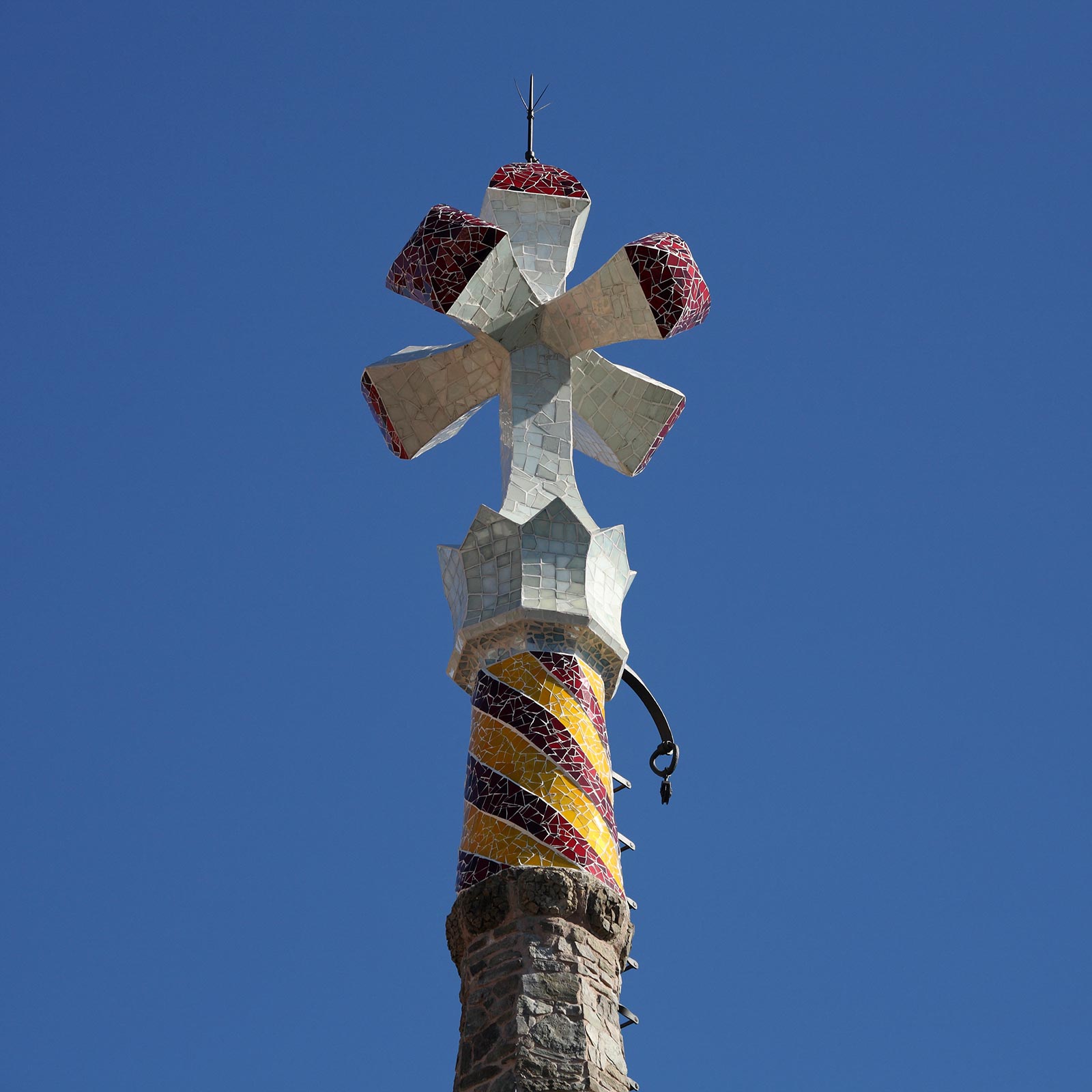 Gaudí - 14 - BadiaCasanova