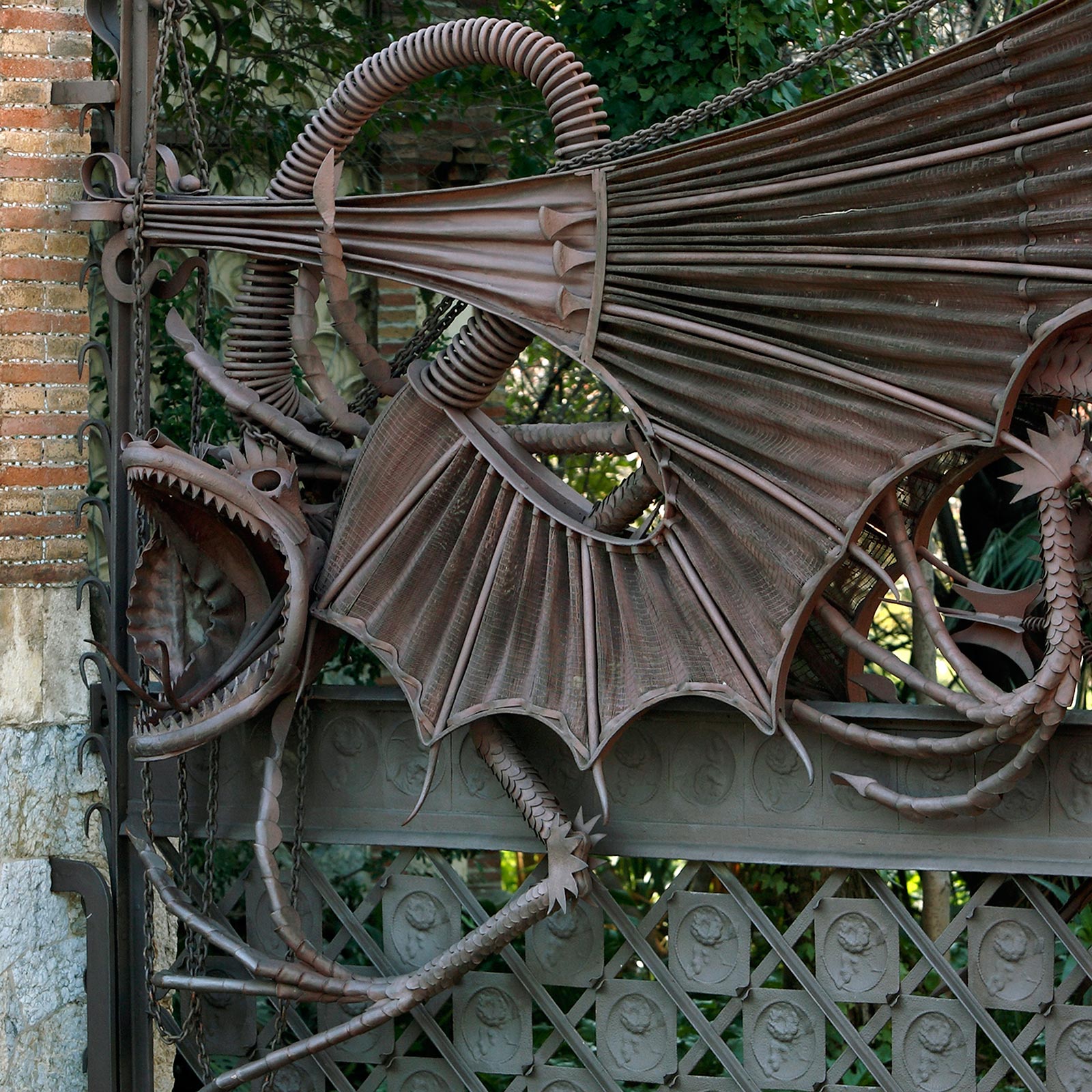 Gaudí - 16 - BadiaCasanova