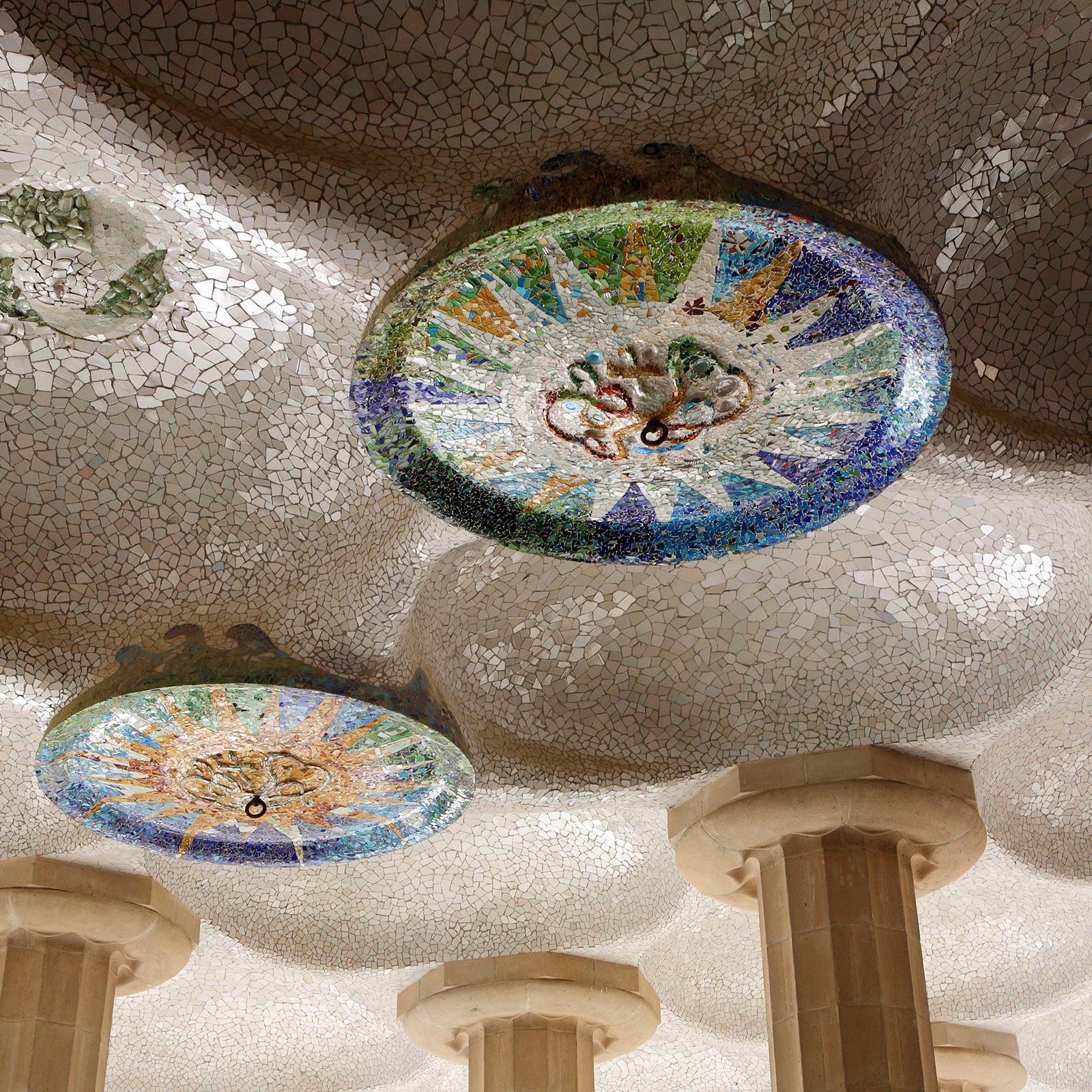 Gaudí - 17 - BadiaCasanova