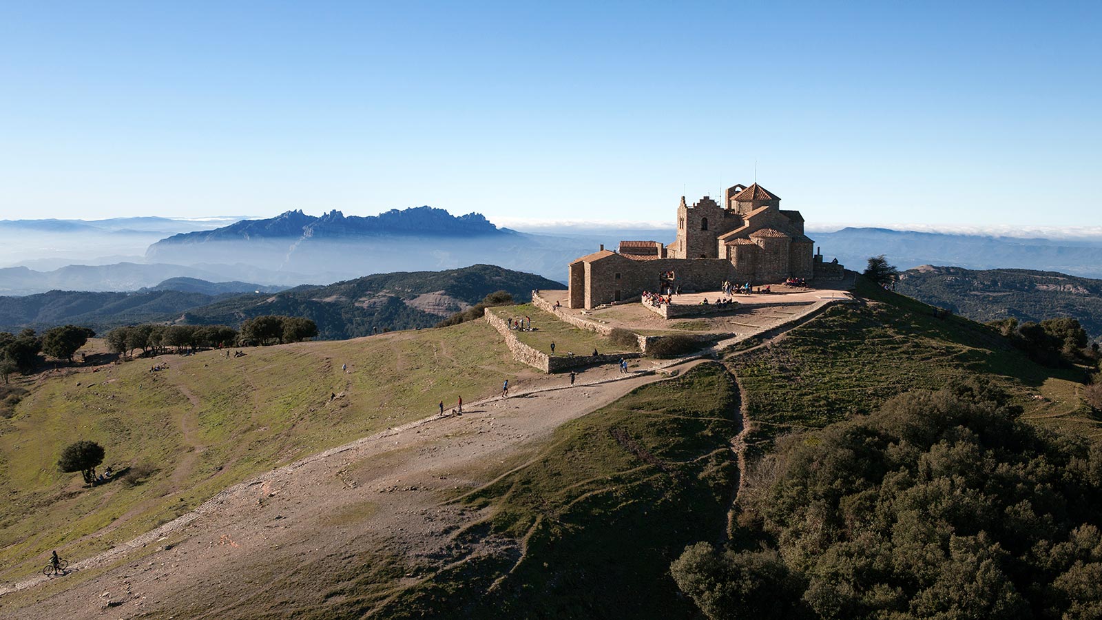 Sant Llorenç del Munt i l’Obac - 0 - BadiaCasanova