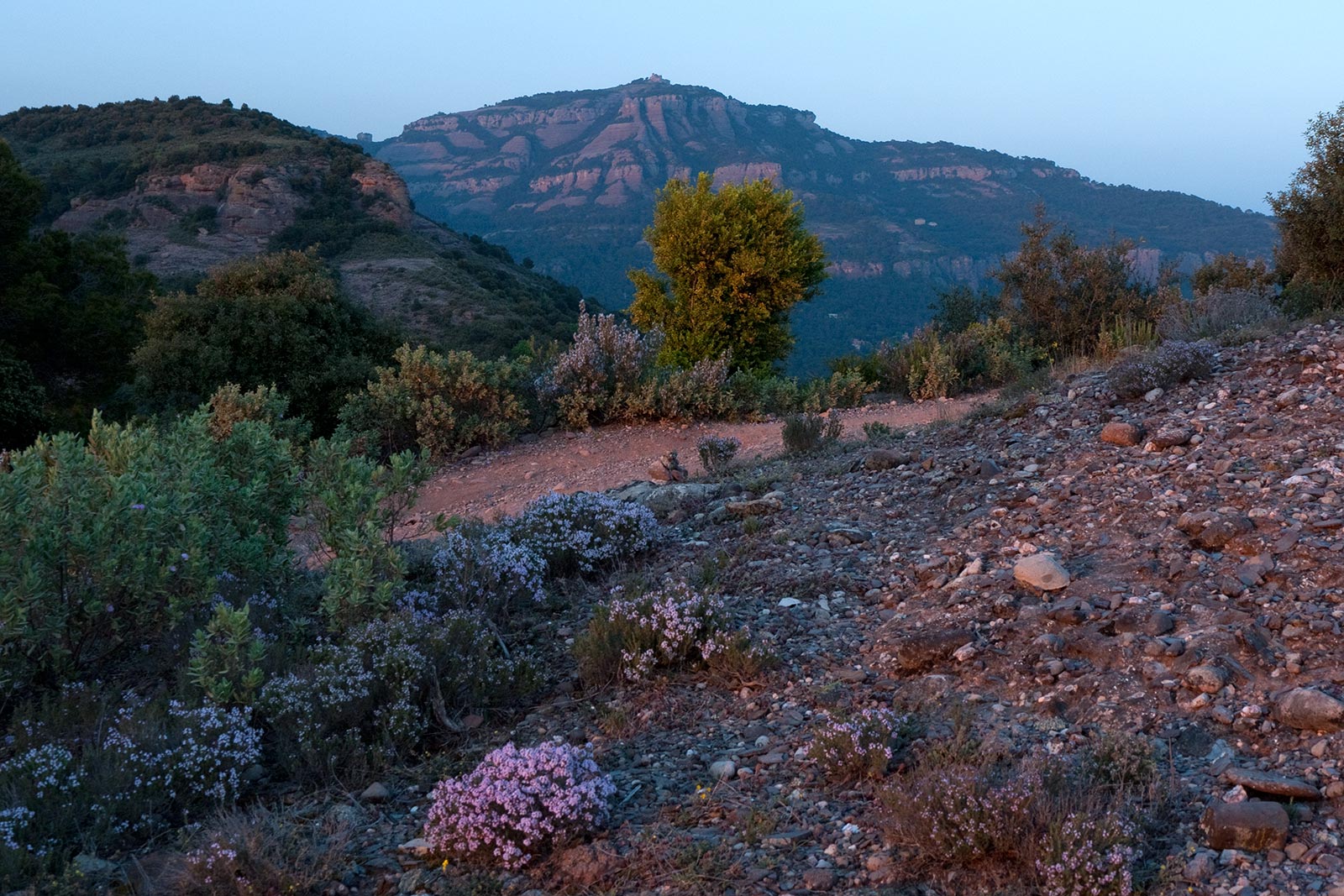 Sant Llorenç del Munt i l’Obac - 1 - BadiaCasanova