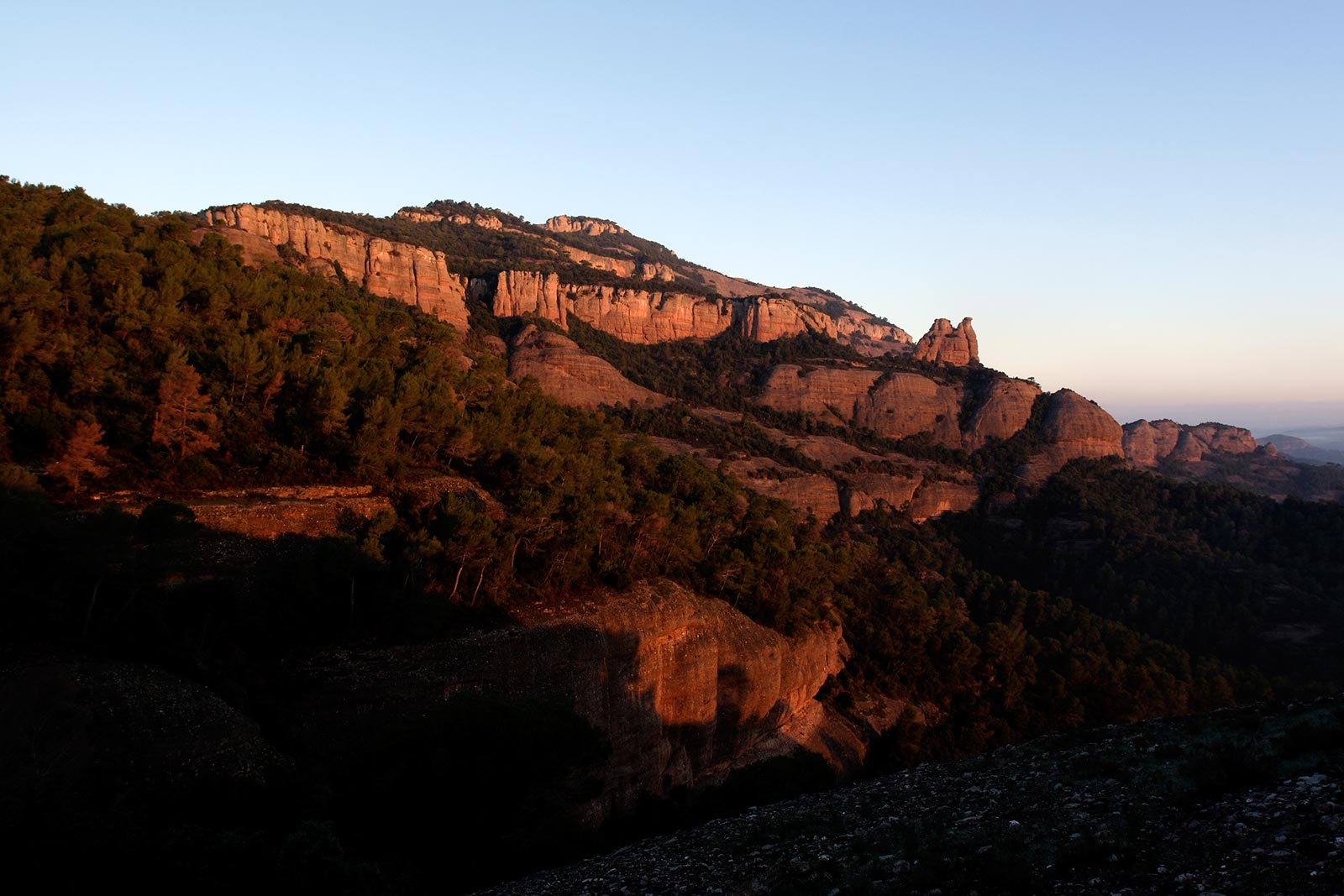 Sant Llorenç del Munt i l’Obac - 5 - BadiaCasanova