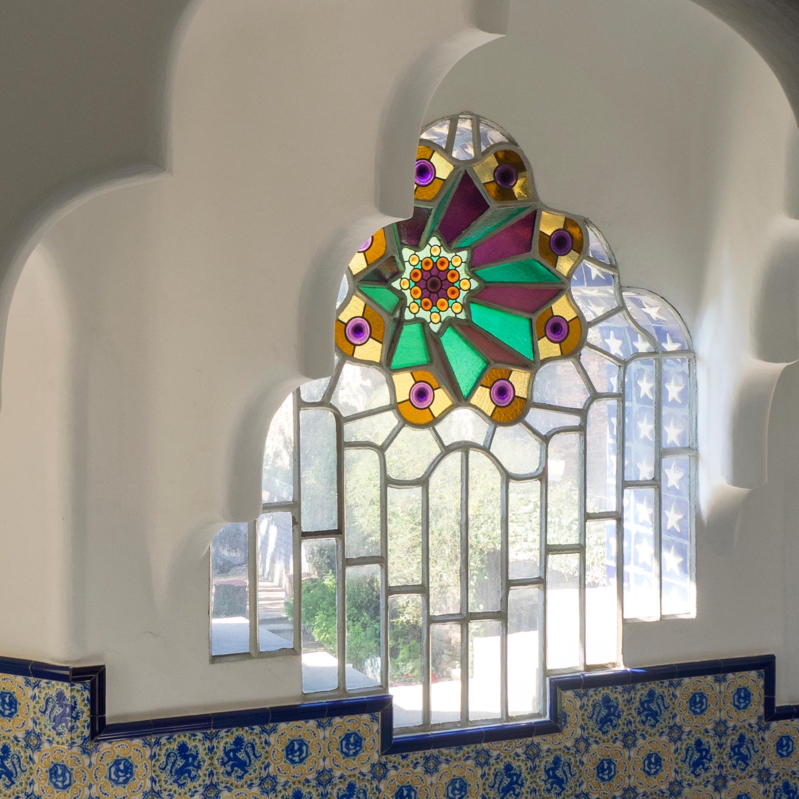 Gaudí - 2 - BadiaCasanova