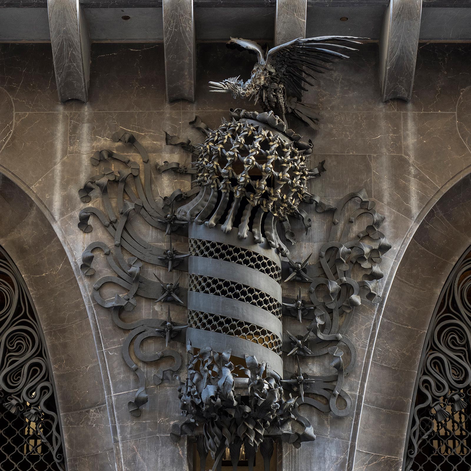 Gaudí - 8 - BadiaCasanova